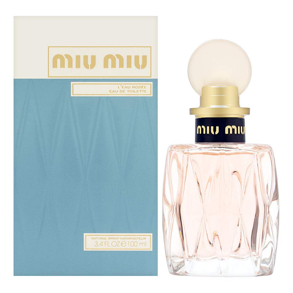 Miu Miu L'Eau Rose by Miu Miu