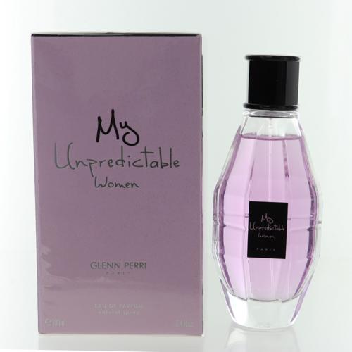 My Unpredictable by Glenn Perri