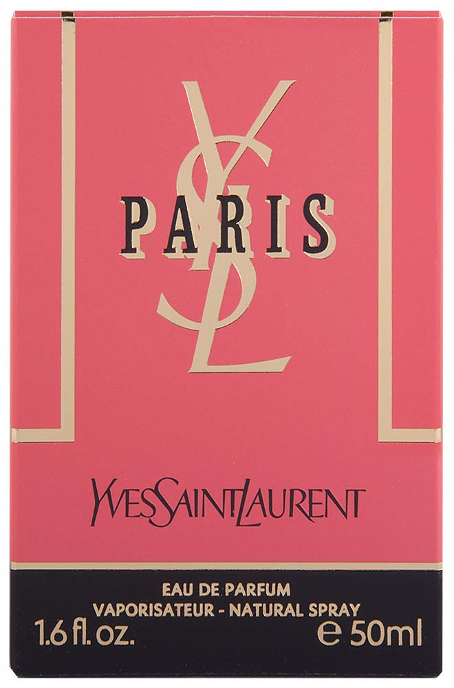 Paris by Yves Saint Laurent
