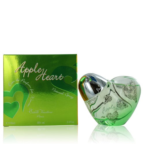 Apple Heart by Estelle Vendome