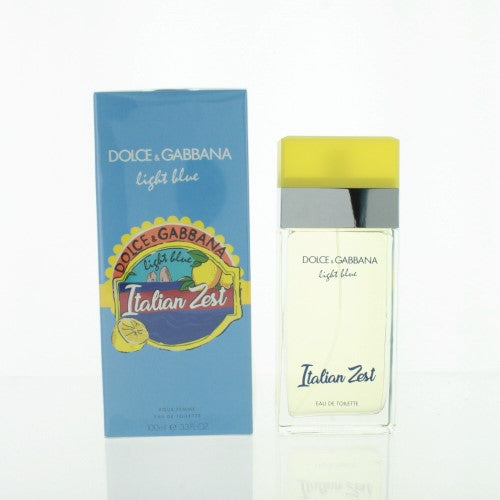 D & G Light Blue Italian Zest by Dolce & Gabbana