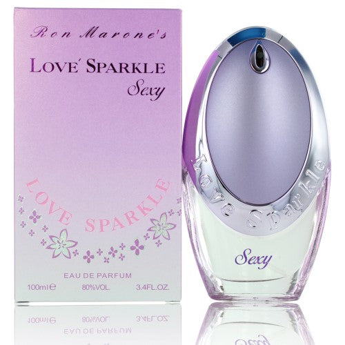 Love Sparkle Sexy by Ron Marone'S