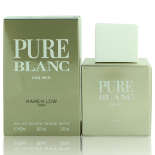 Pure Blanc by Karen Low