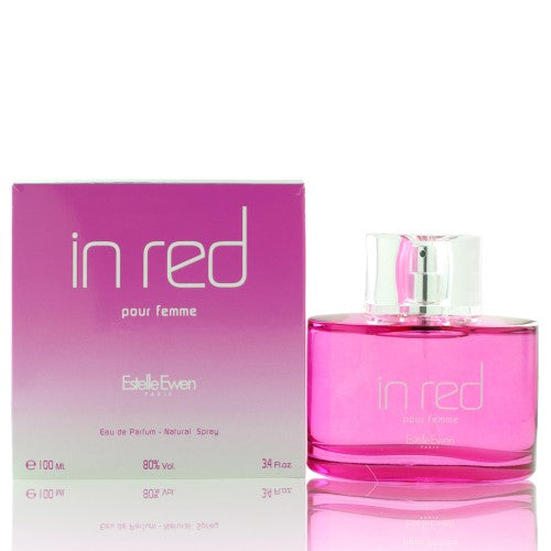 In Red by Estelle Ewen