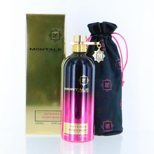 Intense Roses Musk by Montale
