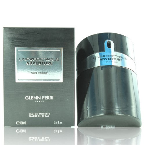 Unpredictable Adventure by Glenn Perri