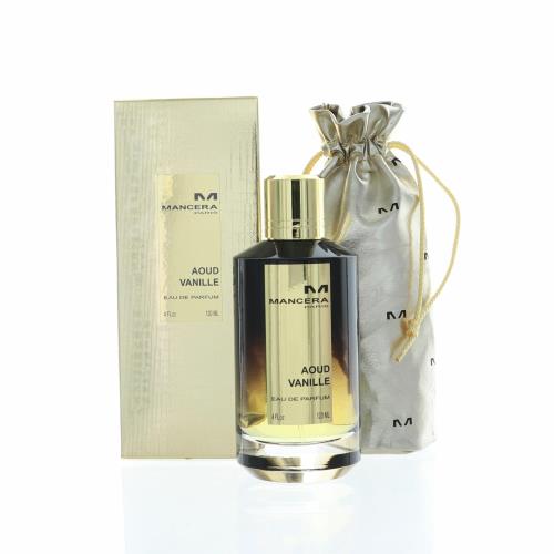 Aoud Vanille by Mancera