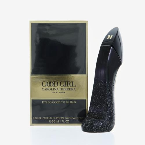 Ch Good Girl Supreme by Carolina Herrera