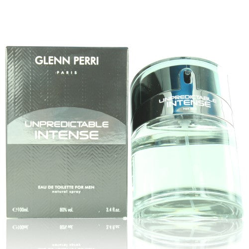 Unpredictable Intense by Glenn Perri