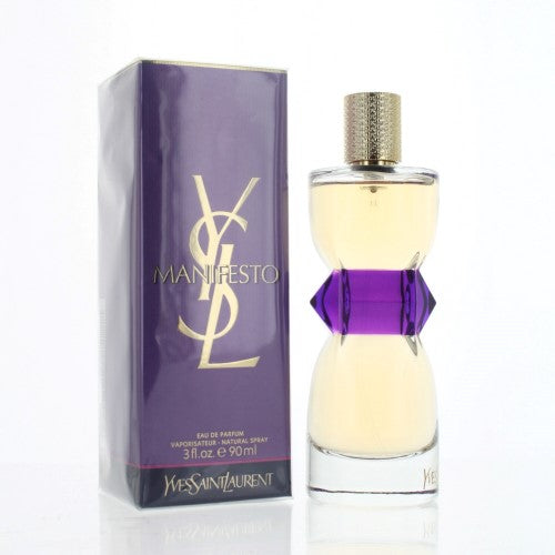 Manifesto Yves Saint Laurent by Yves Saint Laurent