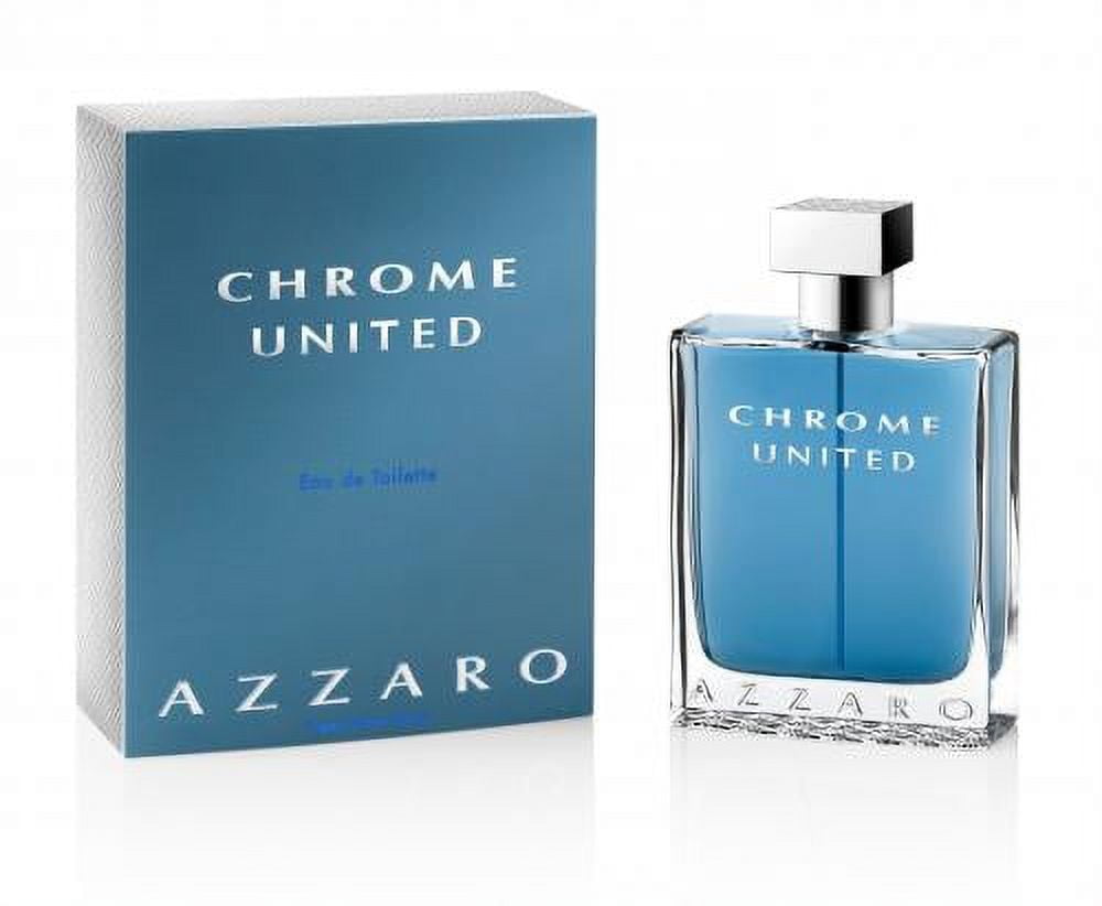 Chrome United by Azzaro