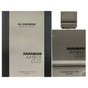 Amber Oud Carbon Edition by Al Haramain