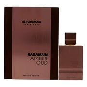 Amber Oud by Al Haramain