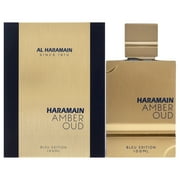 Amber Oud Bleu Edition by Al Haramain
