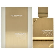 Amber Oud White Edition by Al Haramain
