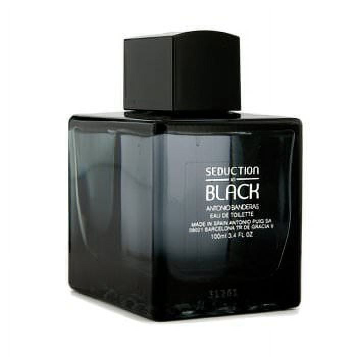 Black Seduction by Antonio Banderas