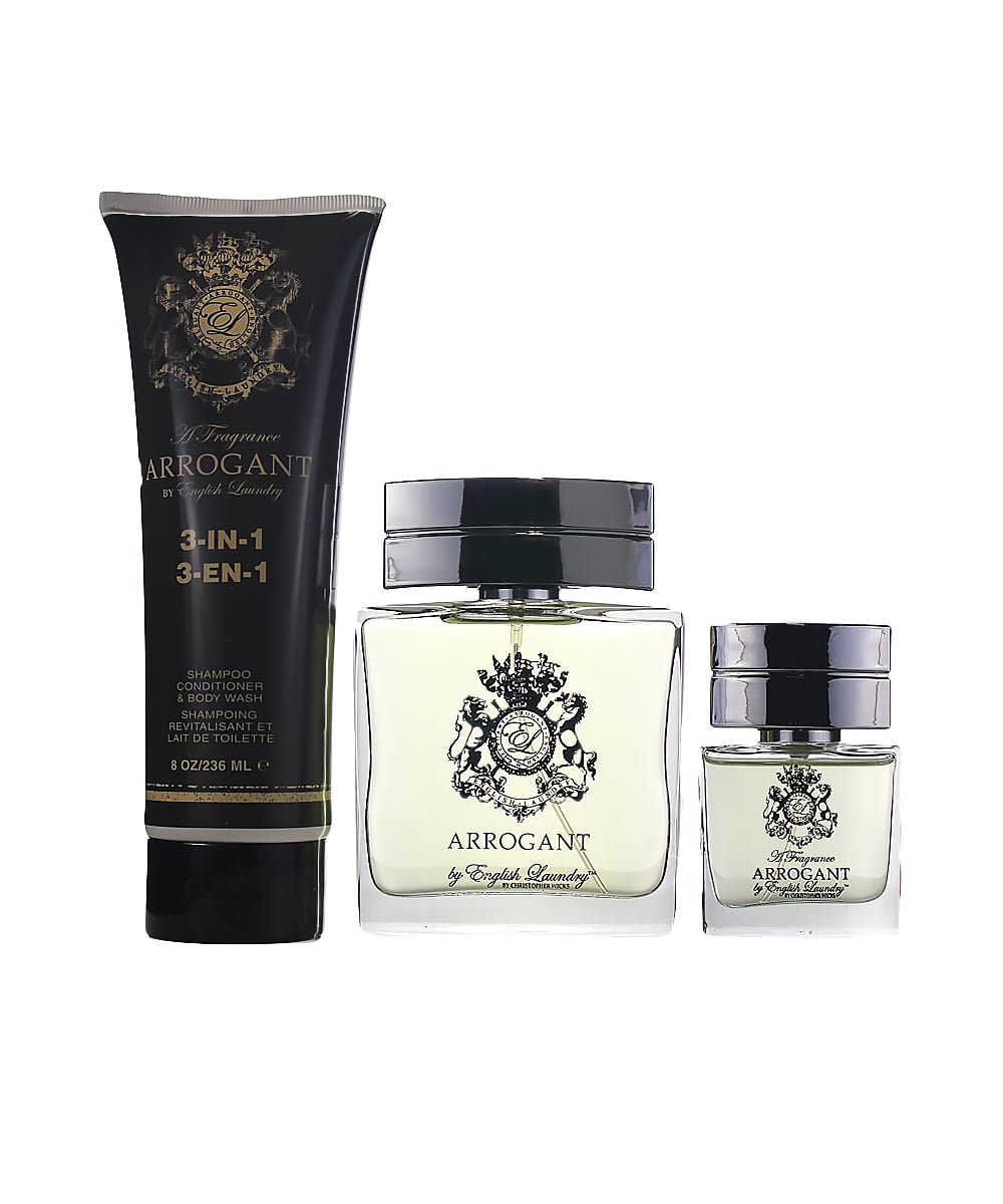 Arrogant by English Laundry