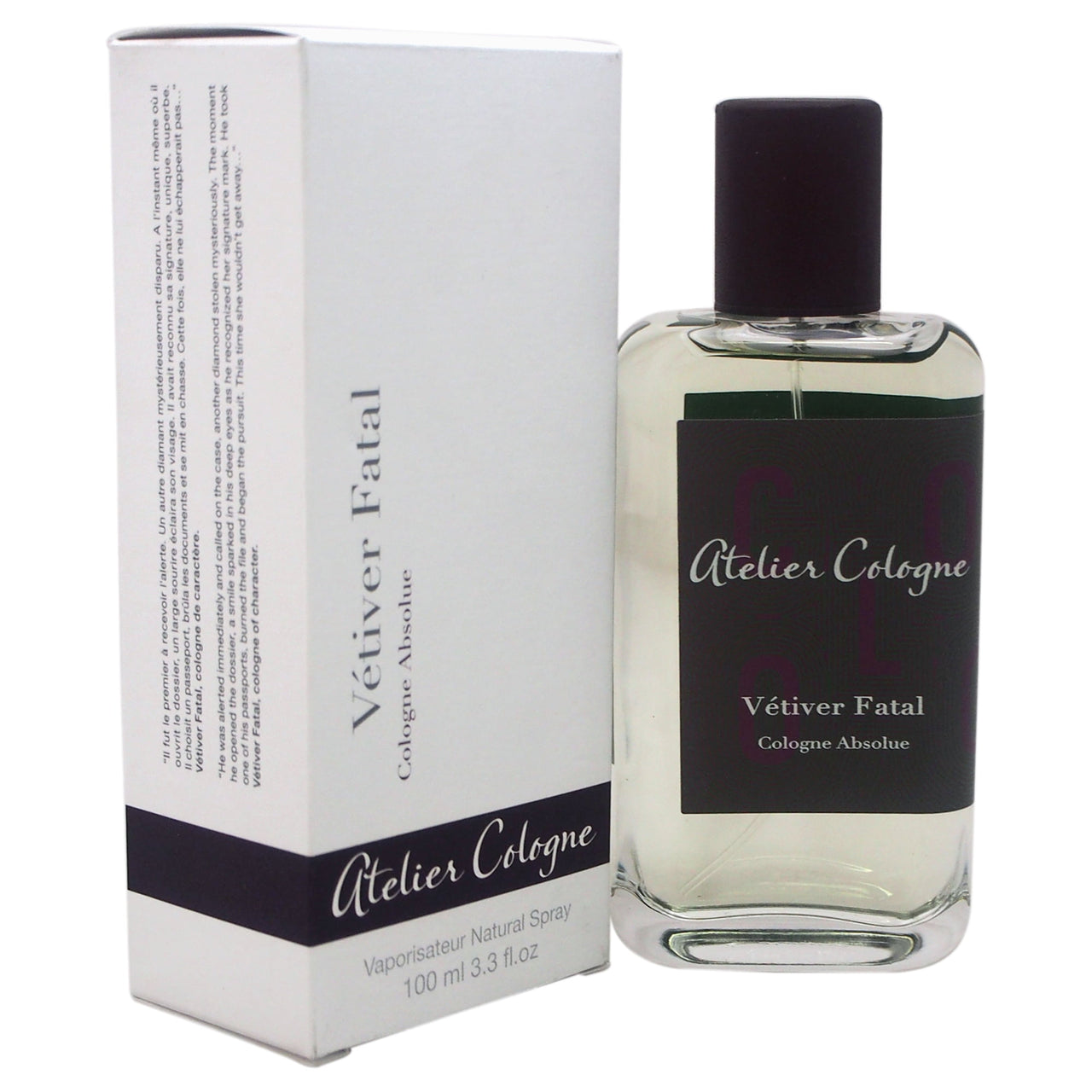 Vetiver Fatal by Atelier Cologne
