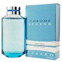 Chrome Legend by Azzaro