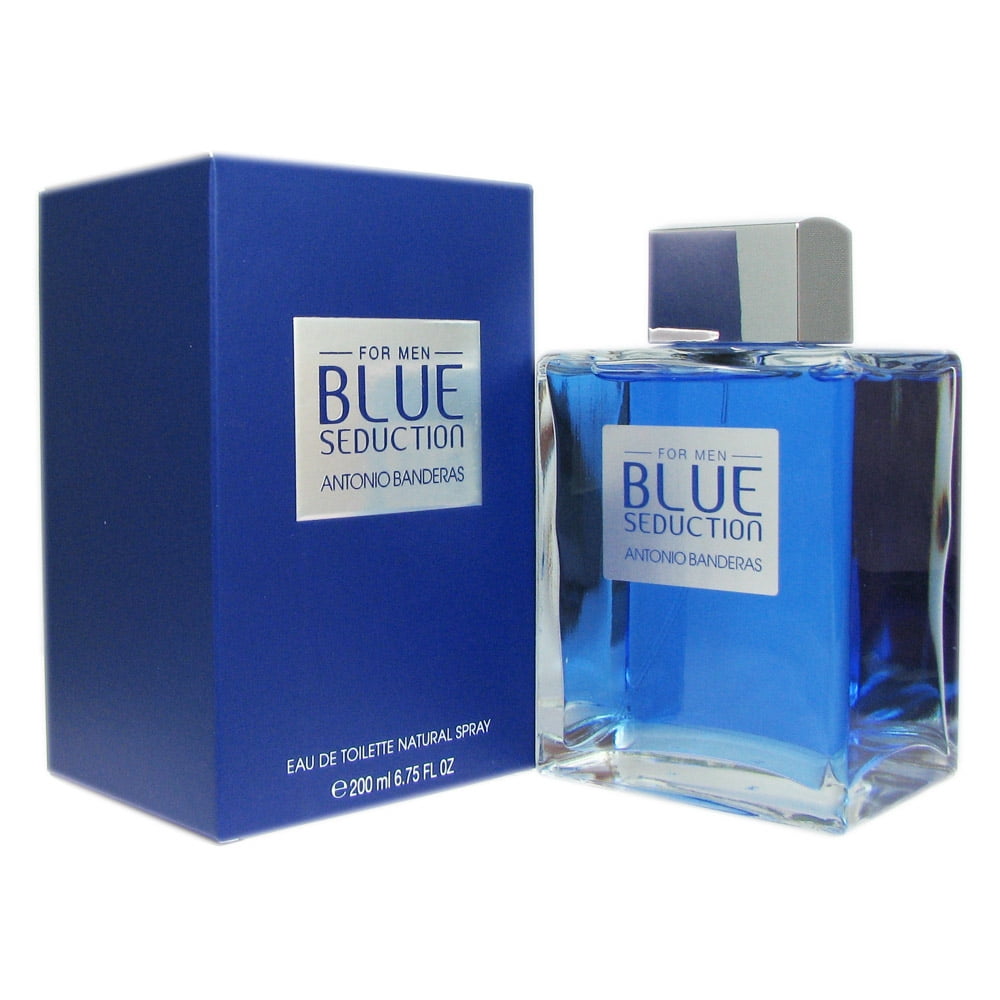 Blue Seduction by Antonio Banderas