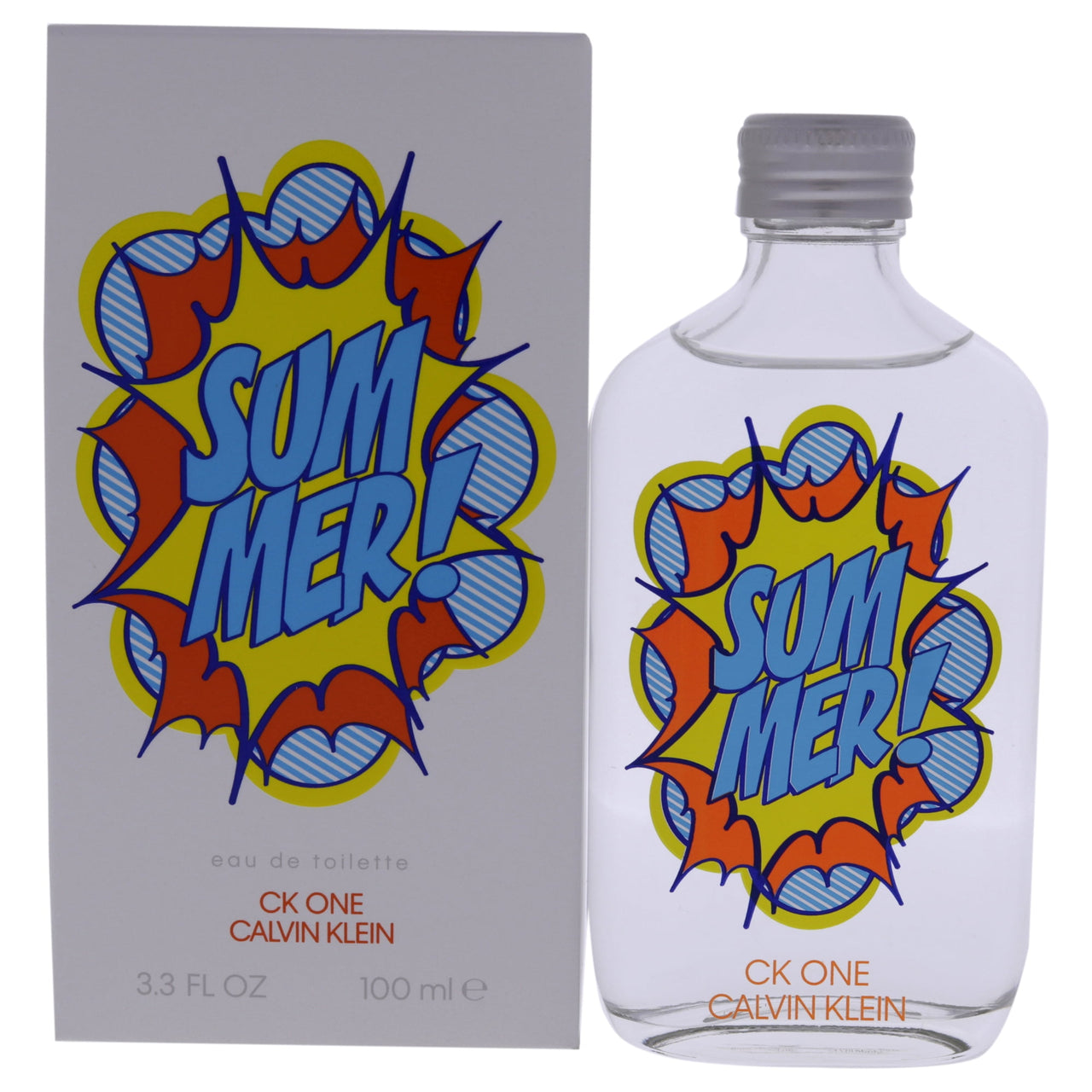 Ck One Summer 2019 by Calvin Klein