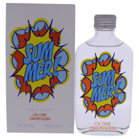 Ck One Summer 2019 by Calvin Klein
