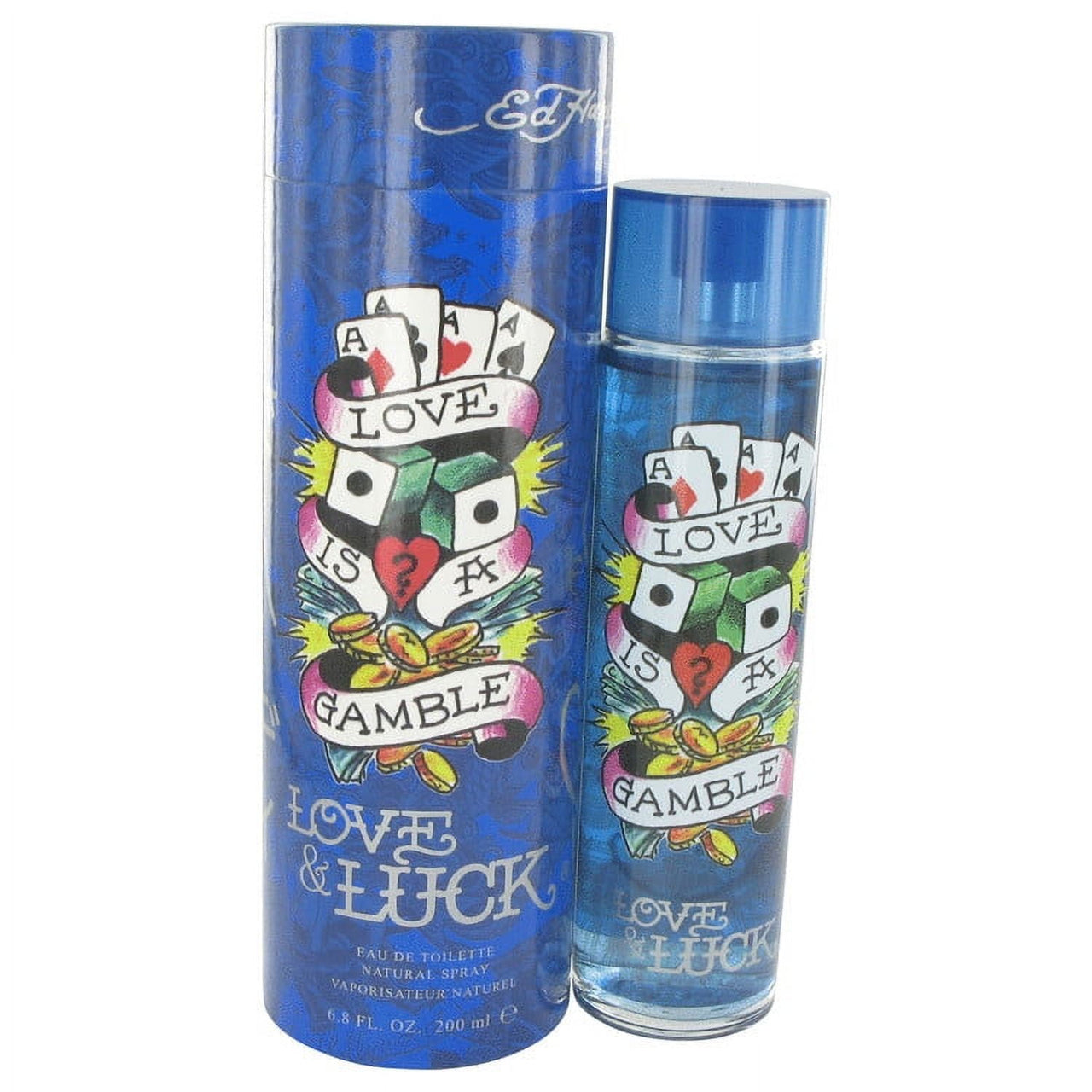 Ed Hardy Love & Luck by Christian Audigier