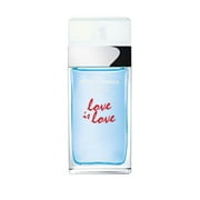 D & G Light Blue Love Is Love by Dolce & Gabbana