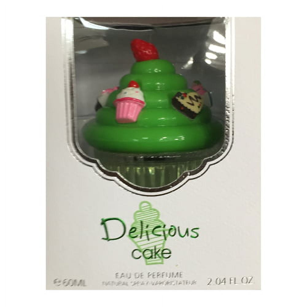 Delicious Cake by Rabbco