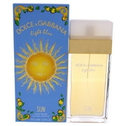 D & G Light Blue Sun by Dolce & Gabbana
