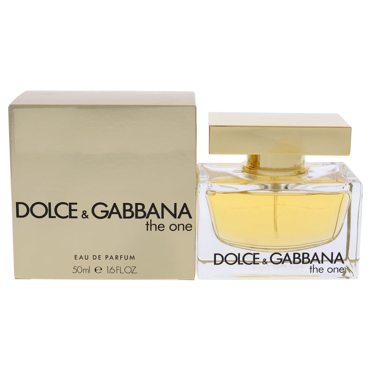 D & G The One by Dolce & Gabbana