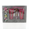 3 Piece Gift Set - 1.7 Oz Eau De Parfum Spray -