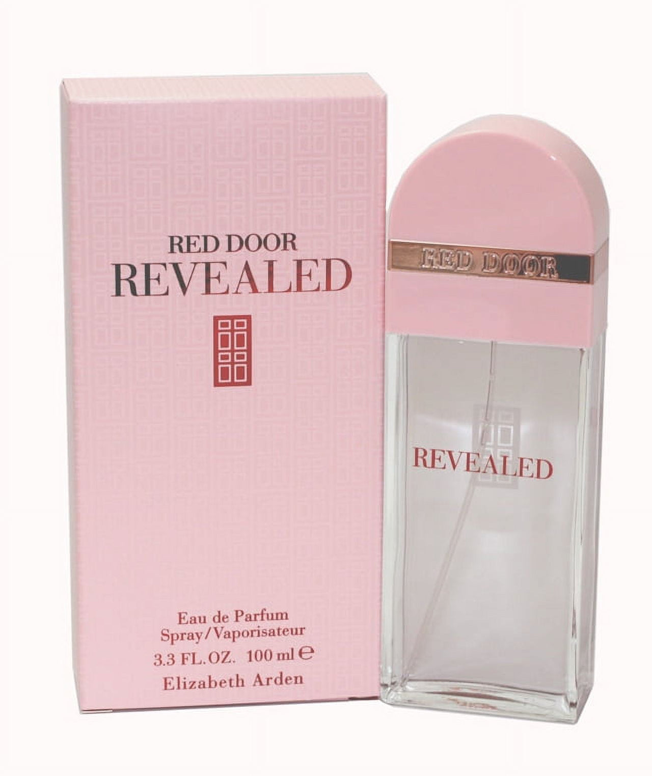Red Door Revealed by Elizabeth Arden