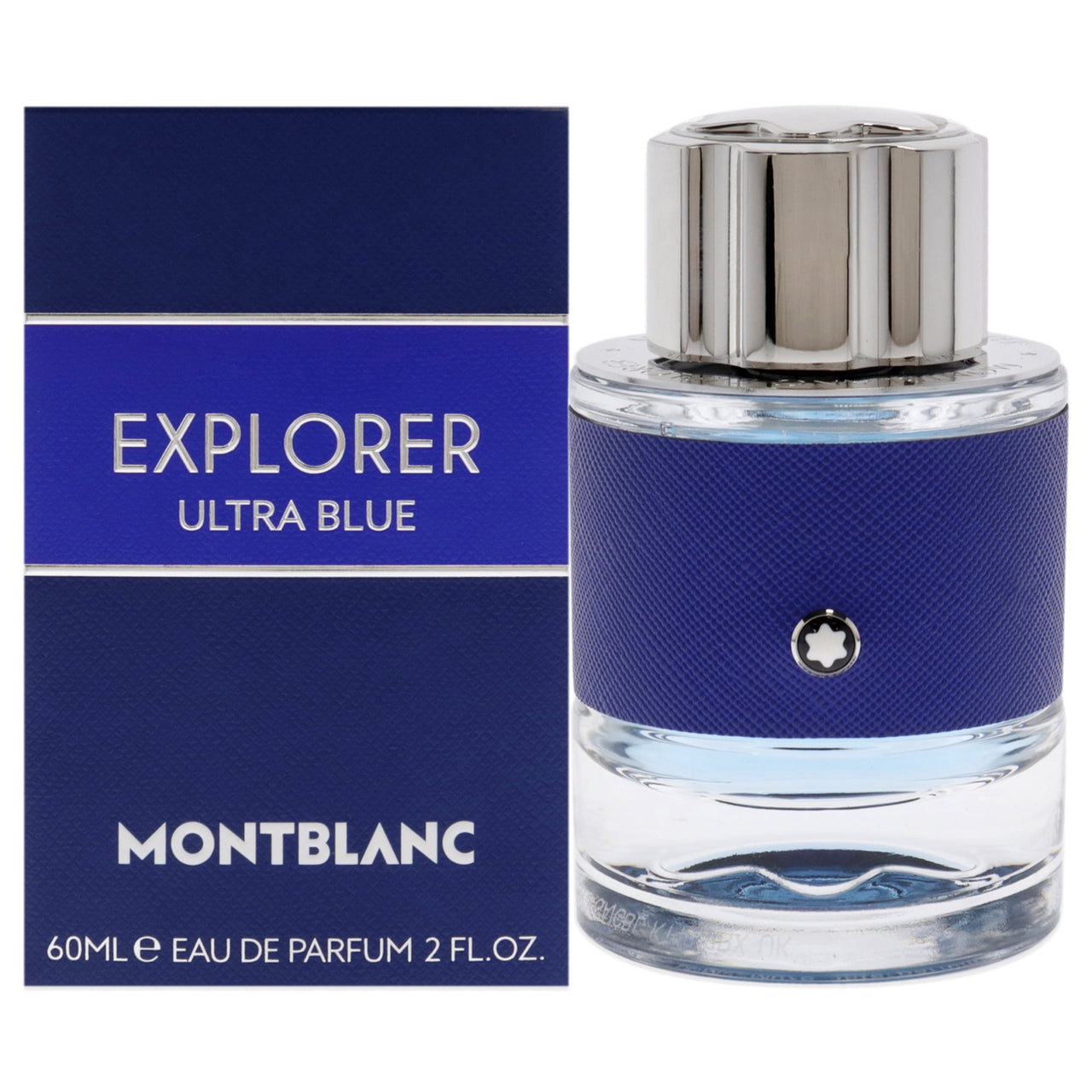 Mont Blanc Explorer Ultra Blue by Mont Blanc
