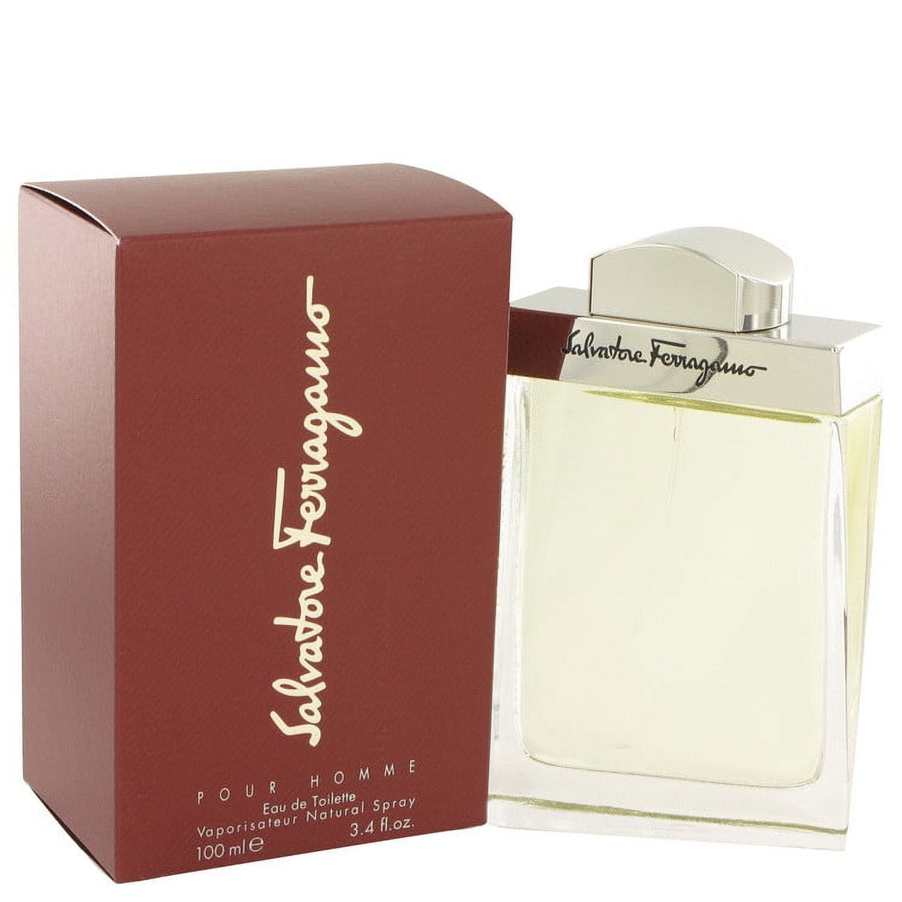 Salvatore Ferragamo by Salvatore Ferragamo