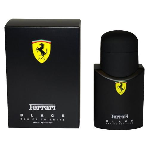 Scuderia Ferrari Black by Ferrari