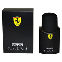Scuderia Ferrari Black by Ferrari