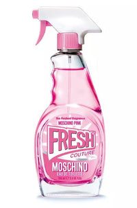 Pink Fresh Couture by Moschino
