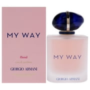 My Way Florale by Giorgio Armani