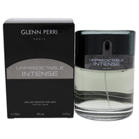 Unpredictable Intense by Glenn Perri