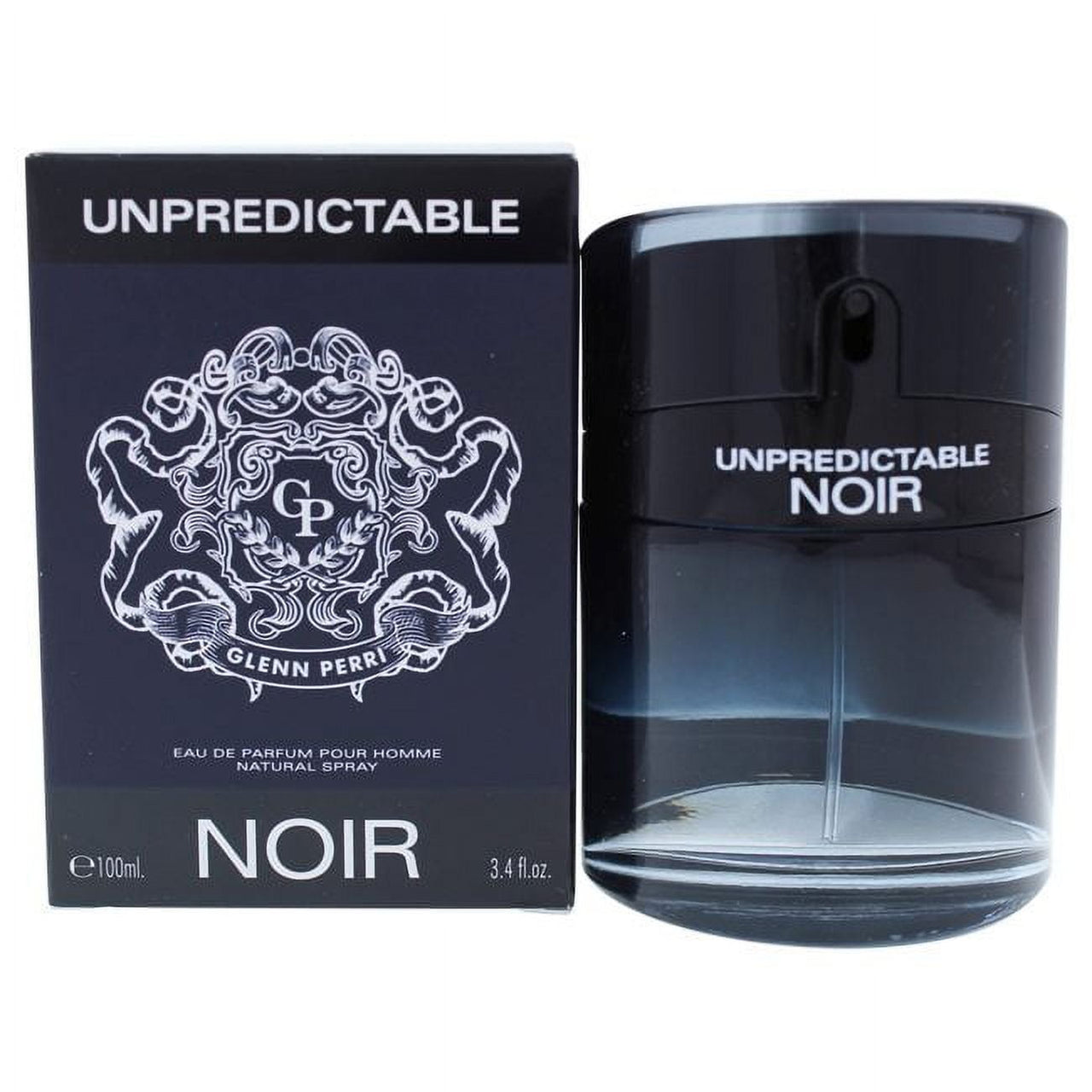 Unpredictable Noir by Glenn Perri
