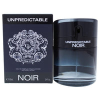 Unpredictable Noir by Glenn Perri
