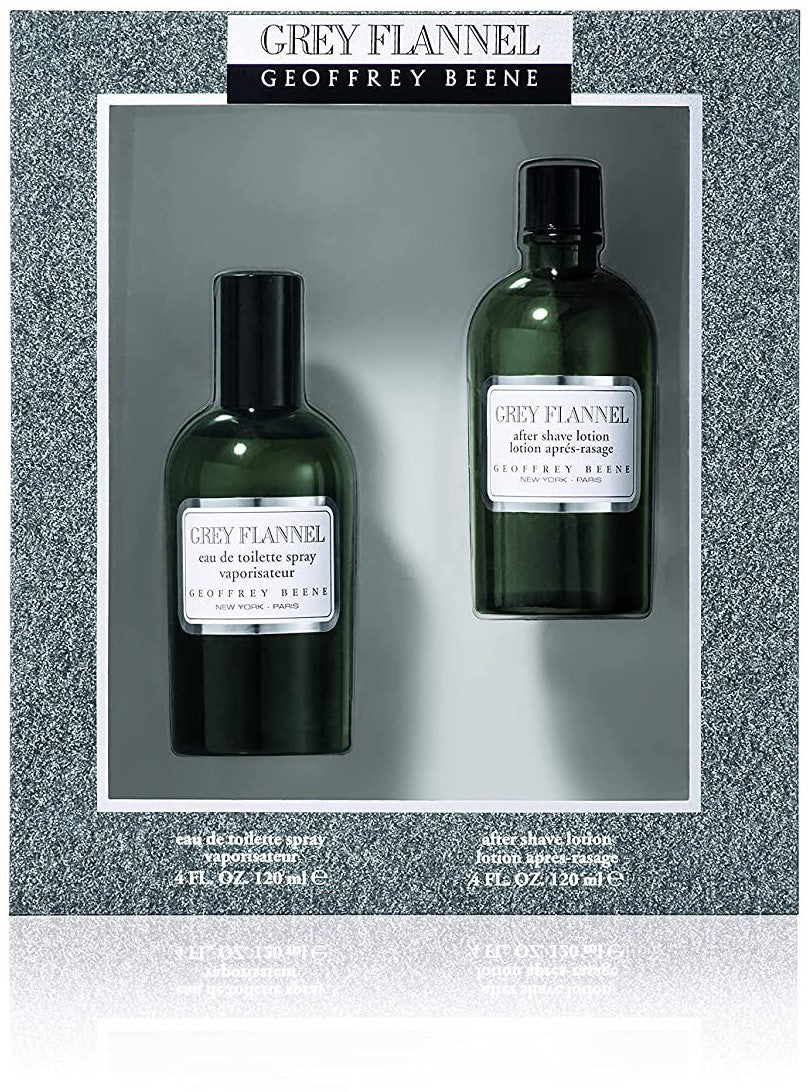 Grey Flannel by Geoffrey Beene