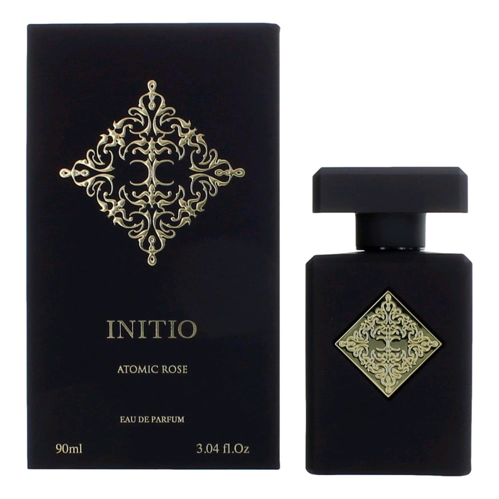 Initio Atomic Rose by Initio
