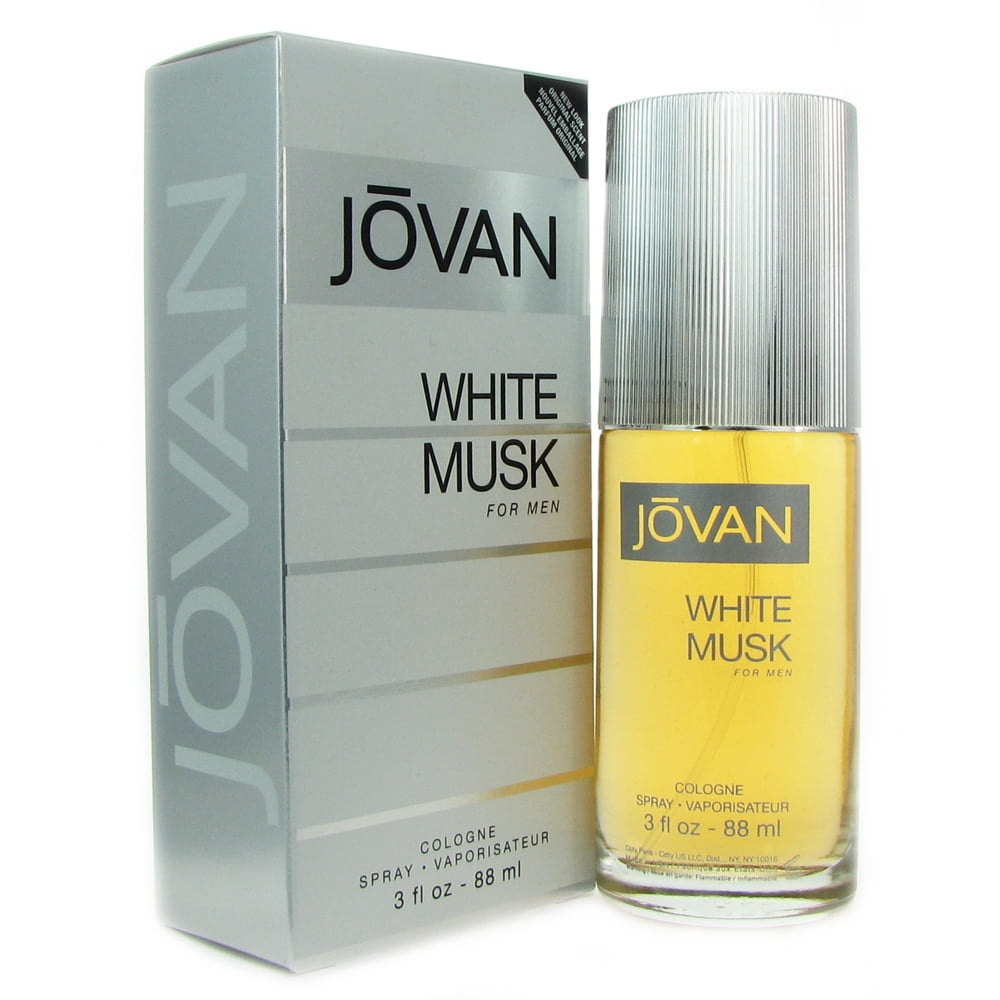 Jovan White Musk by Coty