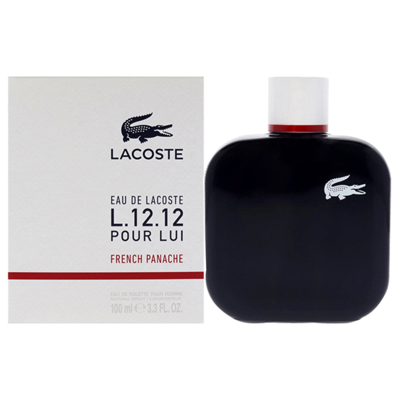 Lacoste Eau De Lacoste L.12.12 French Panache by Lacoste