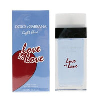 D & G Light Blue Love Is Love by Dolce & Gabbana