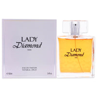 Lady Diamond by Karen Low