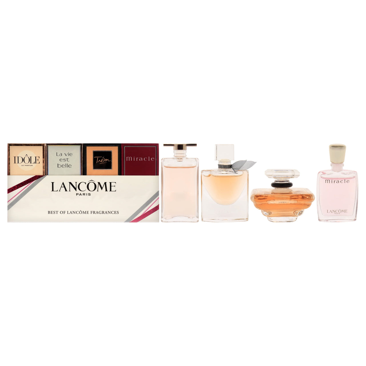 Lancome Variety Mini Set by Lancome