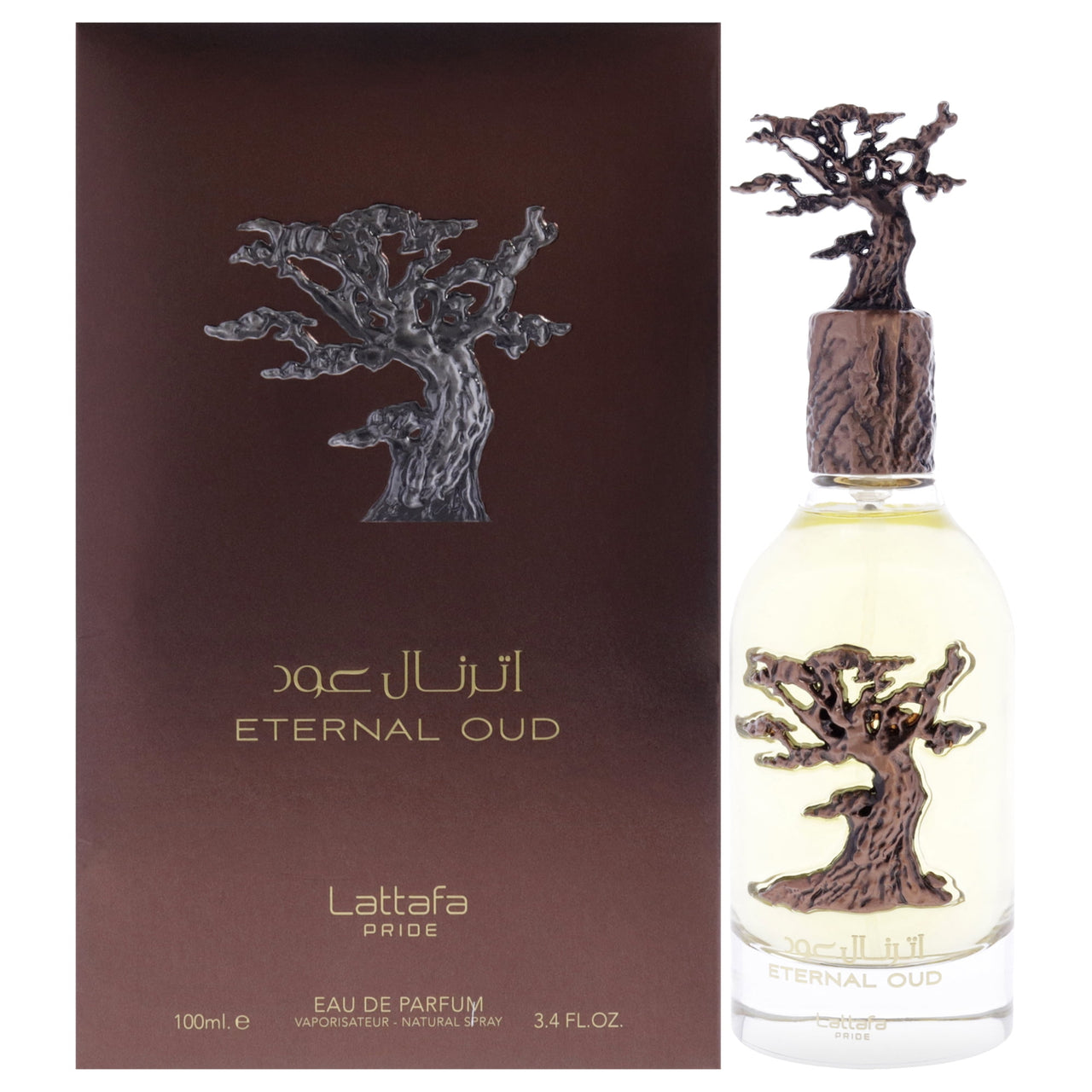 Eternal Oud by Lattafa